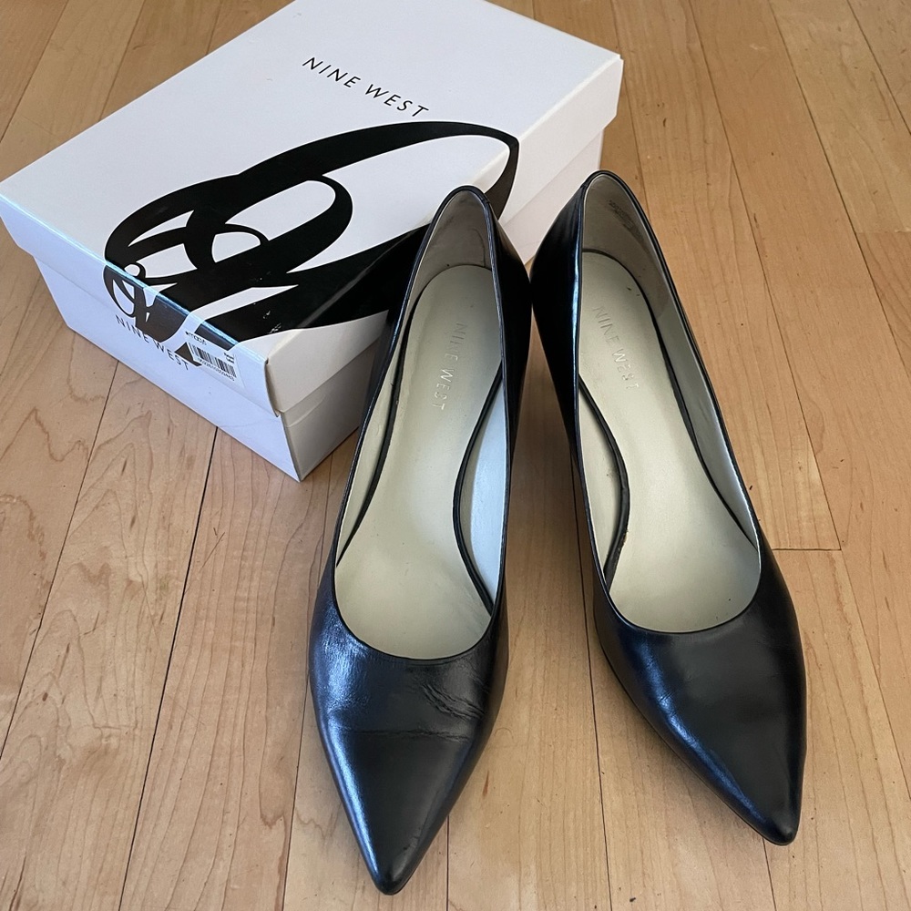 Nine West heels